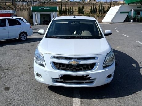 Chevrolet Cobalt 2024