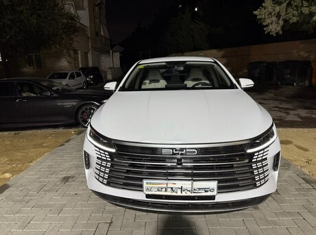 BYD Destroyer 05 2025