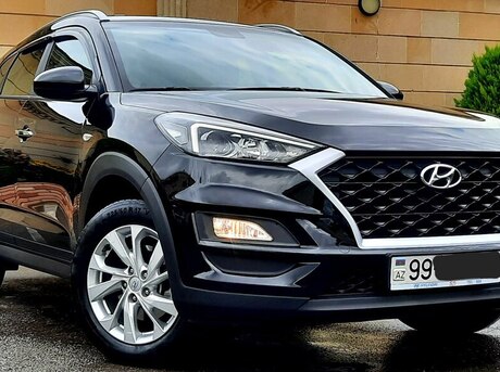 Hyundai Tucson 2020