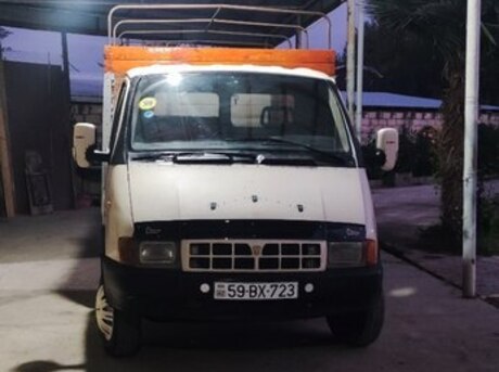 GAZ 33021 1996