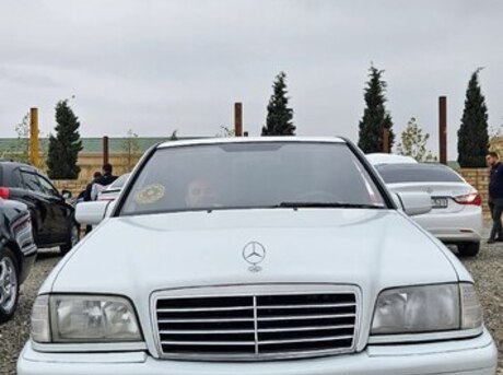 Mercedes C 220 1999