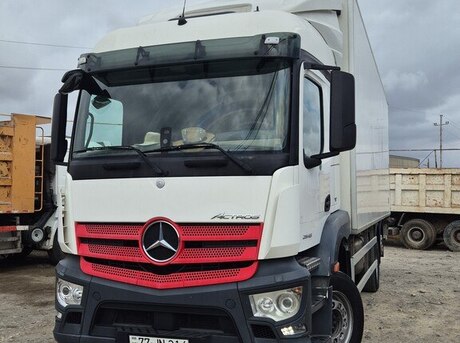 Mercedes Actros 2544 2013
