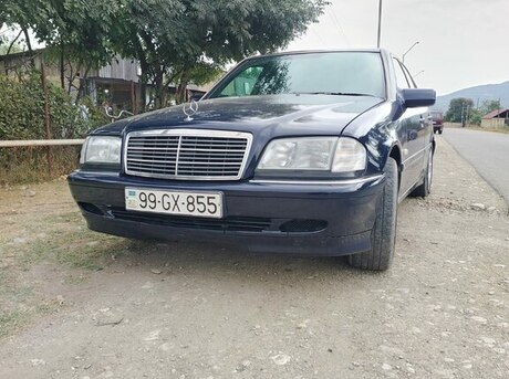 Mercedes C 240 1998