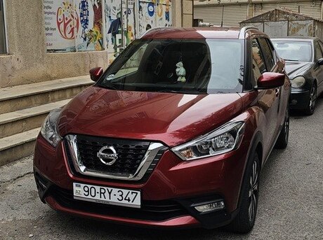 Nissan Kicks 2018