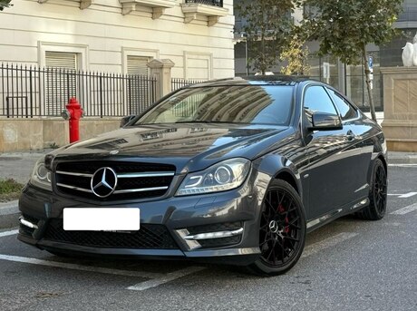 Mercedes C 250 2012
