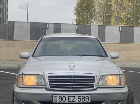 Mercedes C 180 1997