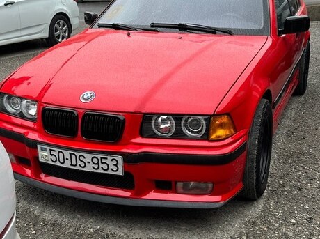 BMW 318 1992