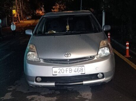 Toyota Prius 2006