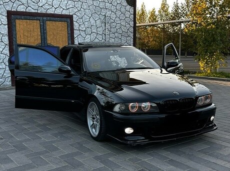 BMW 525 1999