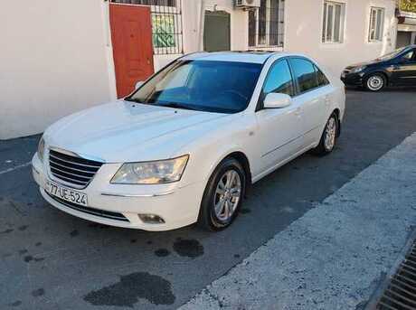 Hyundai Sonata 2008