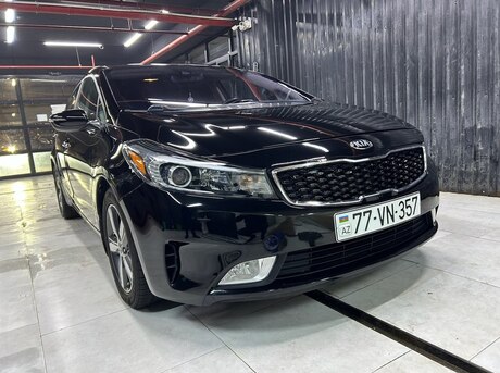 Kia Forte 2018