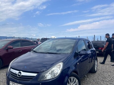 Opel Corsa 2009