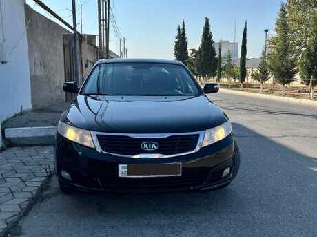 Kia Optima 2010