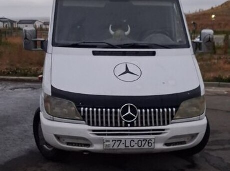 Mercedes Sprinter 311 2001