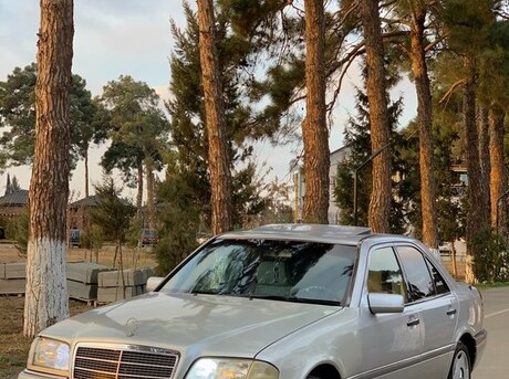 Mercedes C 180 1995