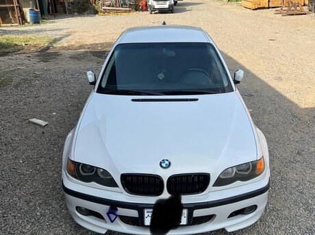 BMW 320 2002
