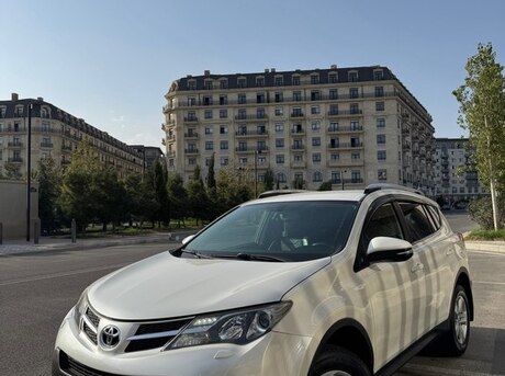 Toyota RAV4 2013