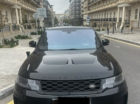 Land Rover RR Sport 2016