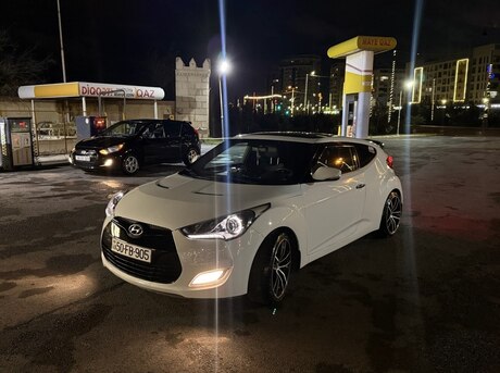 Hyundai Veloster 2014