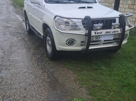 Hyundai Terracan 2002