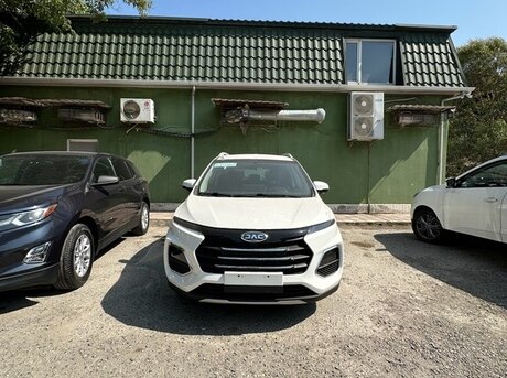 JAC JS3