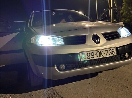 Renault Megane 2006
