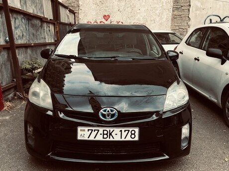 Toyota Prius 2010