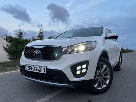 Kia Sorento 2015