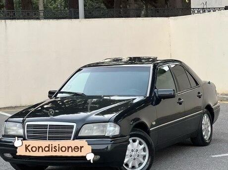 Mercedes C 220 1994