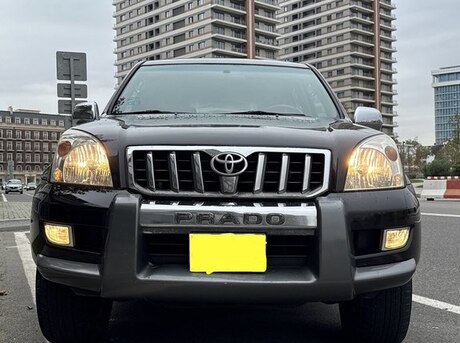 Toyota Land Cruiser Prado 2007