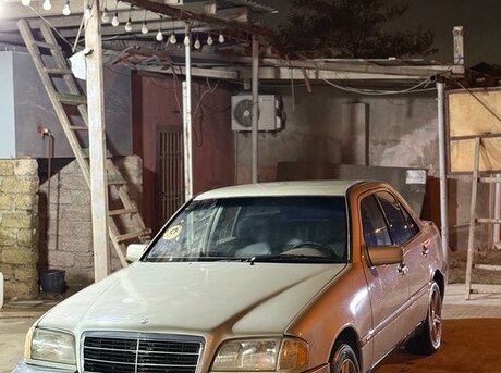 Mercedes C 180 1994