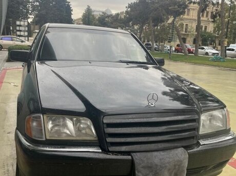 Mercedes C 230 1998