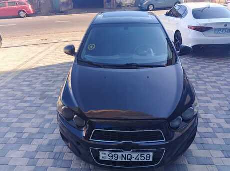Chevrolet Aveo 2013