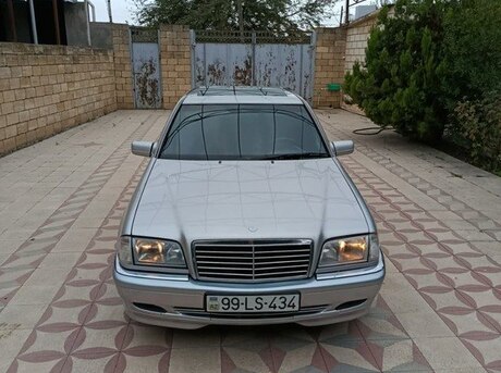 Mercedes C 180 1999