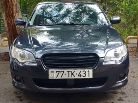 Subaru Legacy 2009