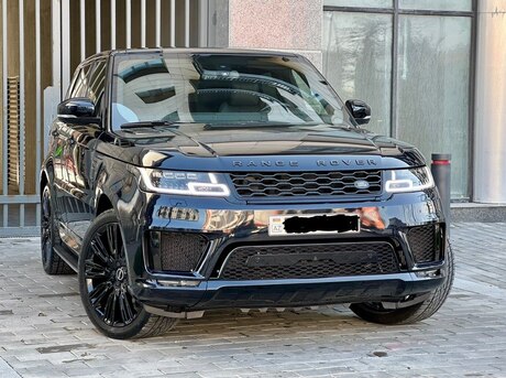 Land Rover RR Sport 2014