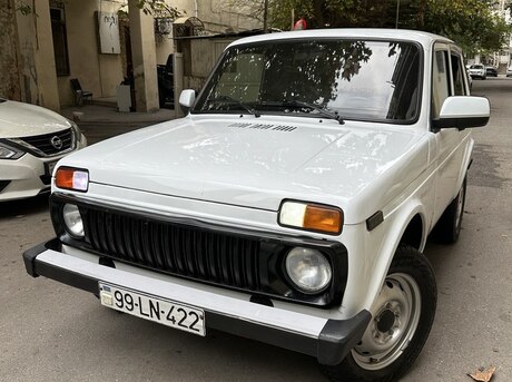 LADA (VAZ) Niva 2013