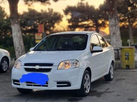 Chevrolet Aveo 2008