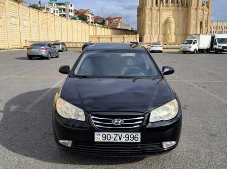 Hyundai Elantra 2010