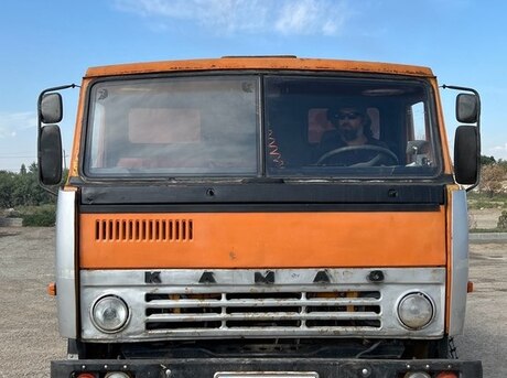 KamAz 5511 1988