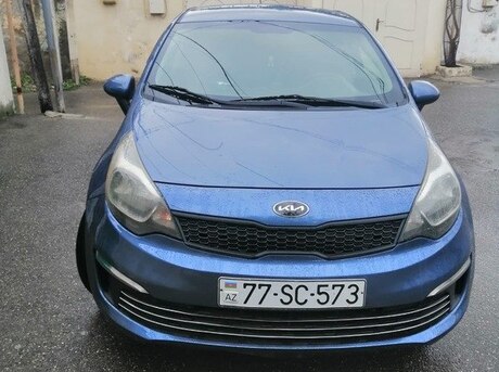 Kia Rio 2016