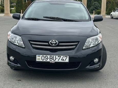 Toyota Corolla 2010