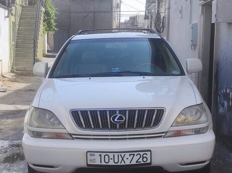 Lexus RX 300 2000