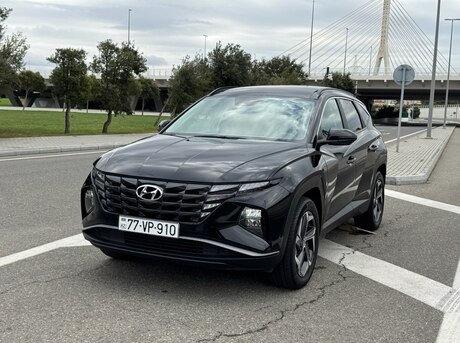 Hyundai Tucson 2022