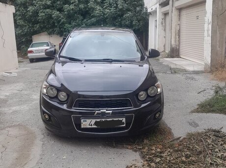 Chevrolet Aveo 2012