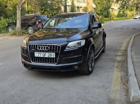 Audi Q7 2008