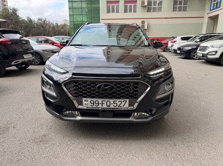 Hyundai Kona 2019