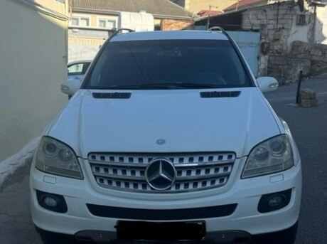 Mercedes ML 350 4MATIC 2007