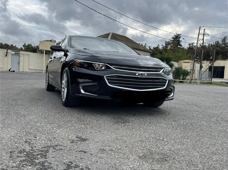 Chevrolet Malibu 2016