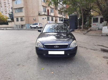 LADA (VAZ) Priora 2008